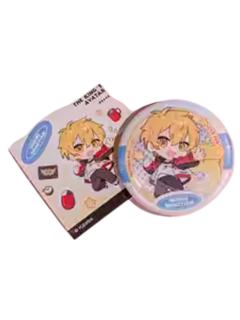 黄少天(l赏徽章贴纸套装)-启航系列国家队好物赏