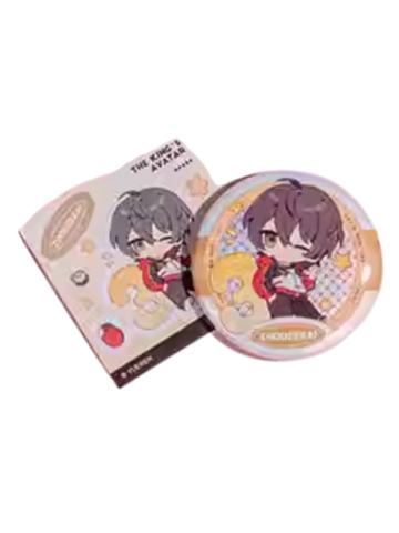 周泽楷(l赏徽章贴纸套装)-启航系列国家队好物赏