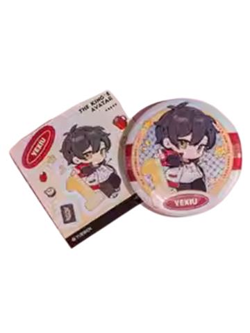 叶修(l赏徽章贴纸套装)-启航系列国家队好物赏