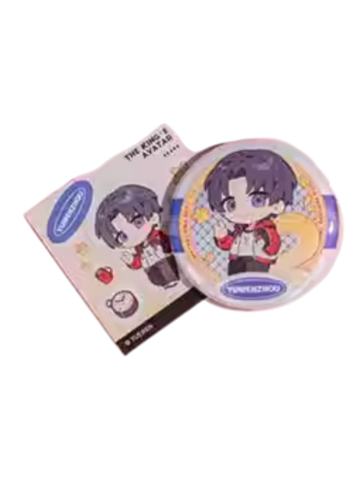 喻文州(l赏徽章贴纸套装)-启航系列国家队好物赏