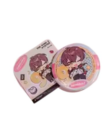 张佳乐(l赏徽章贴纸套装)-启航系列国家队好物赏