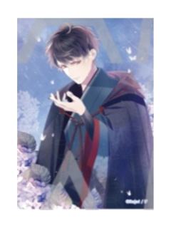 无神琉辉1-紫阳花珠光卡