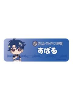 七浦昴-名札迷你角色环篇