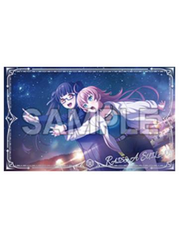 珠手知由&鳰原令王那-RAISE A SUILEN收藏集ver.纪念留影卡