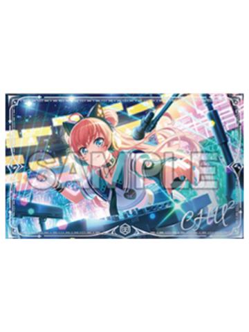 珠手知由B-RAISE A SUILEN收藏集ver.纪念留影卡