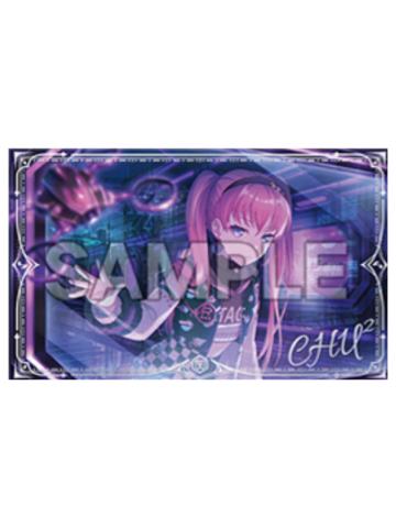 珠手知由B-RAISE A SUILEN收藏集ver.纪念留影卡