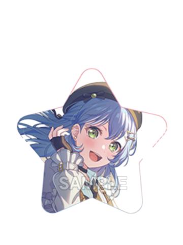 朝日六花B-RAISE A SUILEN收藏集ver.星型亚克力挂件