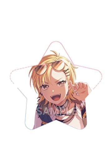 佐藤益木B-RAISE A SUILEN收藏集ver.星型亚克力挂件