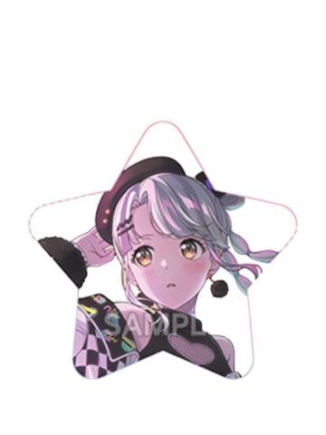 鳰原令王那B-RAISE A SUILEN收藏集ver.星型亚克力挂件