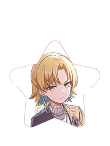 佐藤益木A-RAISE A SUILEN收藏集ver.星型亚克力挂件