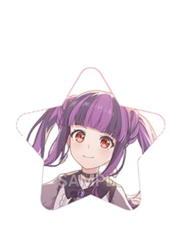 鳰原令王那A-RAISE A SUILEN收藏集ver.星型亚克力挂件