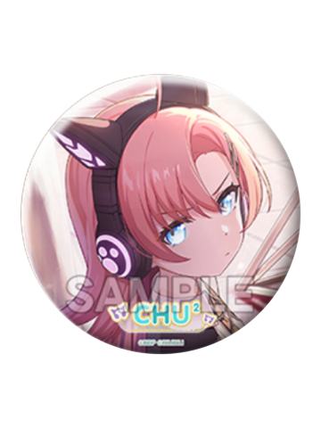 珠手知由(大隐藏)-RAISE A SUILEN收藏集ver.角色徽章