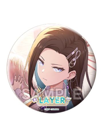 和奏瑞依(大隐藏)-RAISE A SUILEN收藏集ver.角色徽章