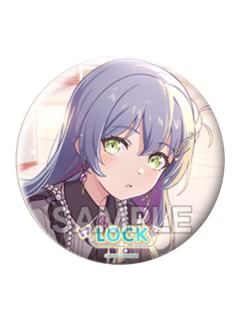 朝日六花(大隐藏)-RAISE A SUILEN收藏集ver.角色徽章