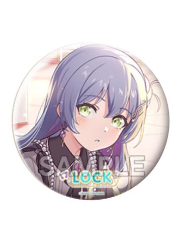 朝日六花(大隐藏)-RAISE A SUILEN收藏集ver.角色徽章