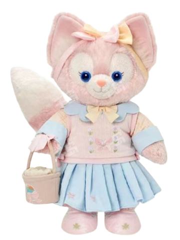 玲娜贝儿-25上迪春日系列中号公仔