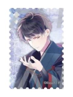 无神琉辉-C赏亚克力邮票