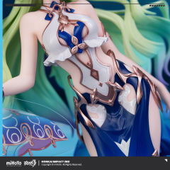 梅比乌斯- 湛碧之女Ver. 1/8手办-资料图