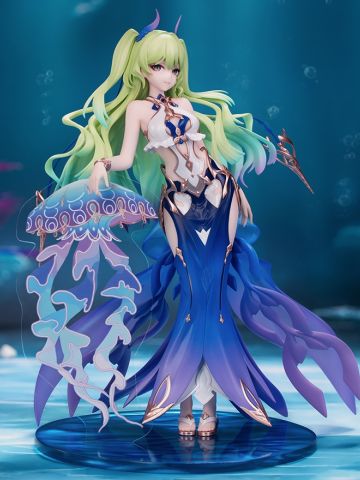 梅比乌斯- 湛碧之女Ver. 1/8手办