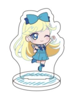 星川美月-小立牌迷你角色环篇