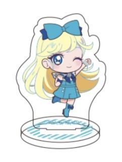 星川美月-小立牌迷你角色环篇