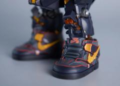 QMSV x Nike 报丧女妖-DESTROY MODE-资料图