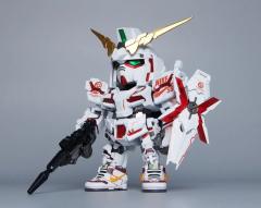 QMSV x Nike 独角兽高达-DESTROY MODE-资料图