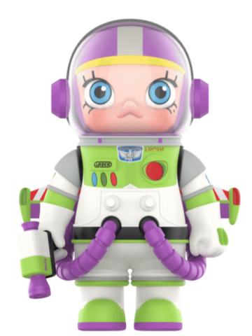 MEGA SPACE MOLLY 1000% 巴斯光年