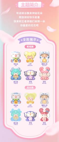 梦奇(入梦之灵)-乐开花萌趣豆系列-资料图