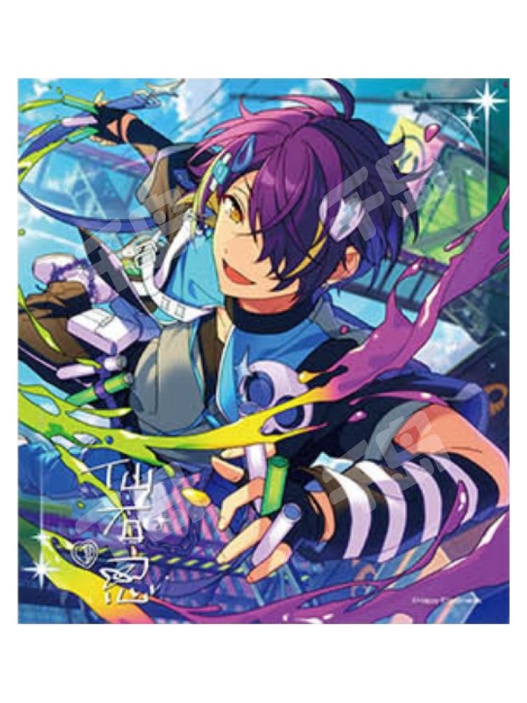 仙石忍-盛放色纸| 盛放色纸- 偶像梦幻祭- 仙石忍- 谷子｜千岛