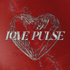 LOVE PULSE - TREASURE 3rd MINI ALBUM