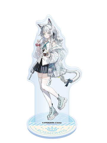 迷迭香-日服罗森联动立牌第一弹