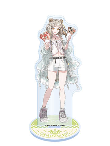 小满-日服罗森联动立牌第一弹