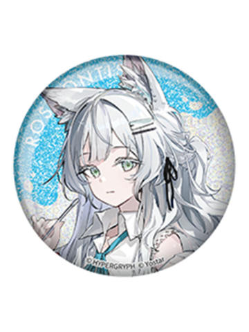 迷迭香-日服罗森联动吧唧第一弹