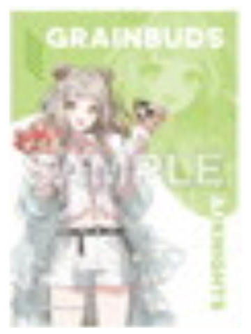 小满-日服罗森联动明信片第一弹