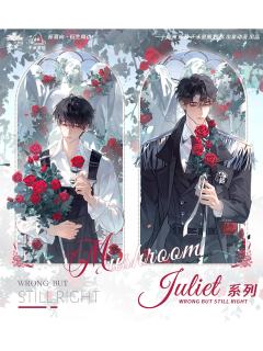 Juliet系列周边