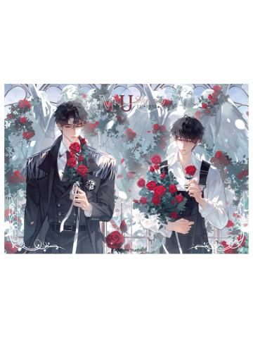 安折&陆沨(色纸)-Juliet系列周边