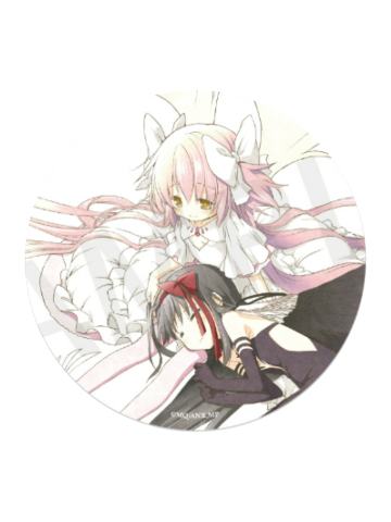 鹿目圆&晓美焰(天使恶魔徽章套组)-Shaften叛逆的物语周边
