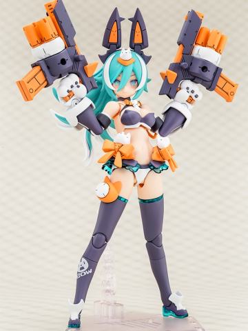 女神装置 PUNI★MOFU 狼