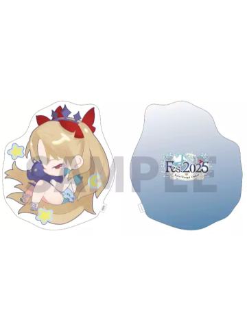 埃列什基伽勒-简中版9周年抱枕