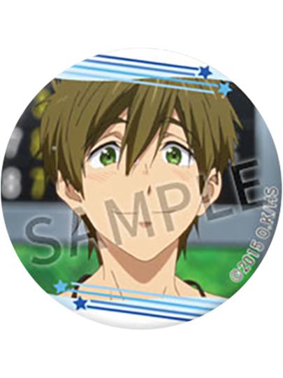 Free男子游泳部-1