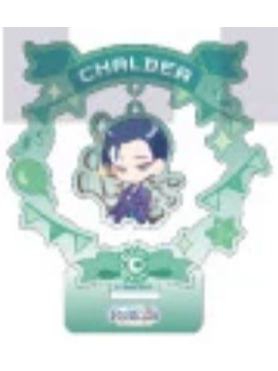 夏洛克·福尔摩斯-简中版9周年Q版SD立牌挂件