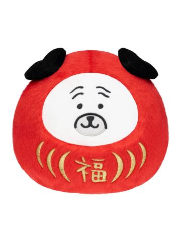 哈巴狗(达摩玩偶)-2026马年限定福袋周边