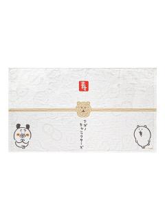 自嘲熊&哈巴狗(浴巾)-2026马年限定福袋周边