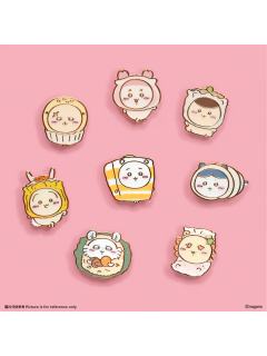 早茶系列金属徽章