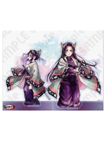 蝴蝶忍&蝴蝶香奈惠-C赏立牌