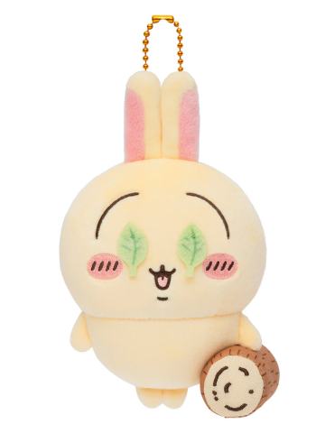 乌萨奇-打西瓜系列毛绒挂件