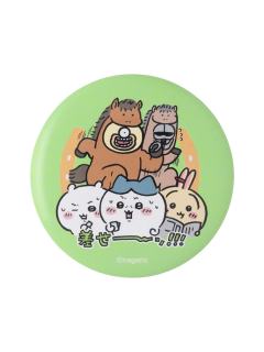 多人(徽章)-2026马年限定福袋周边