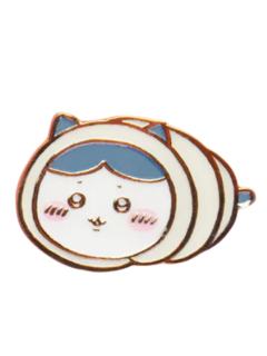 小八-早茶系列金属徽章