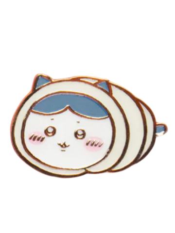 小八-早茶系列金属徽章